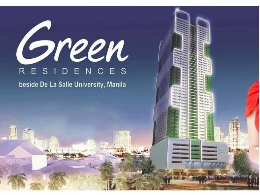 Aed Manila Bay View At Green Residences المظهر الخارجي الصورة