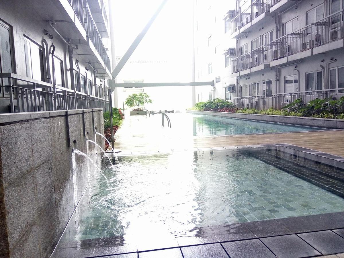 Aed Manila Bay View At Green Residences المظهر الخارجي الصورة